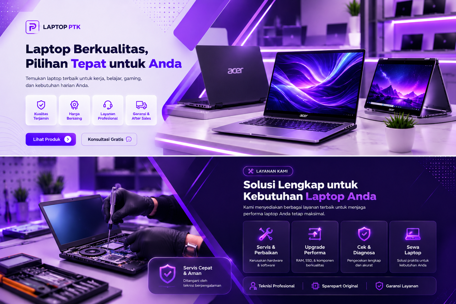 Spesialis Servis