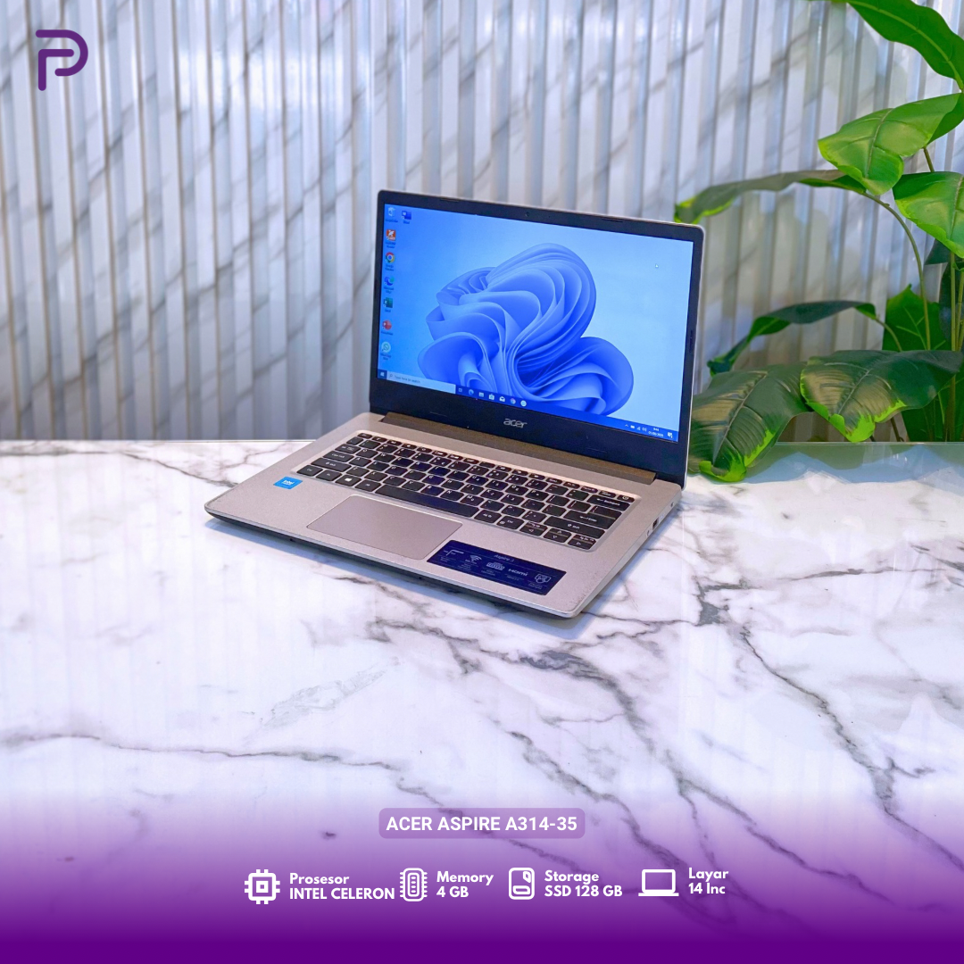 ACER A314-35