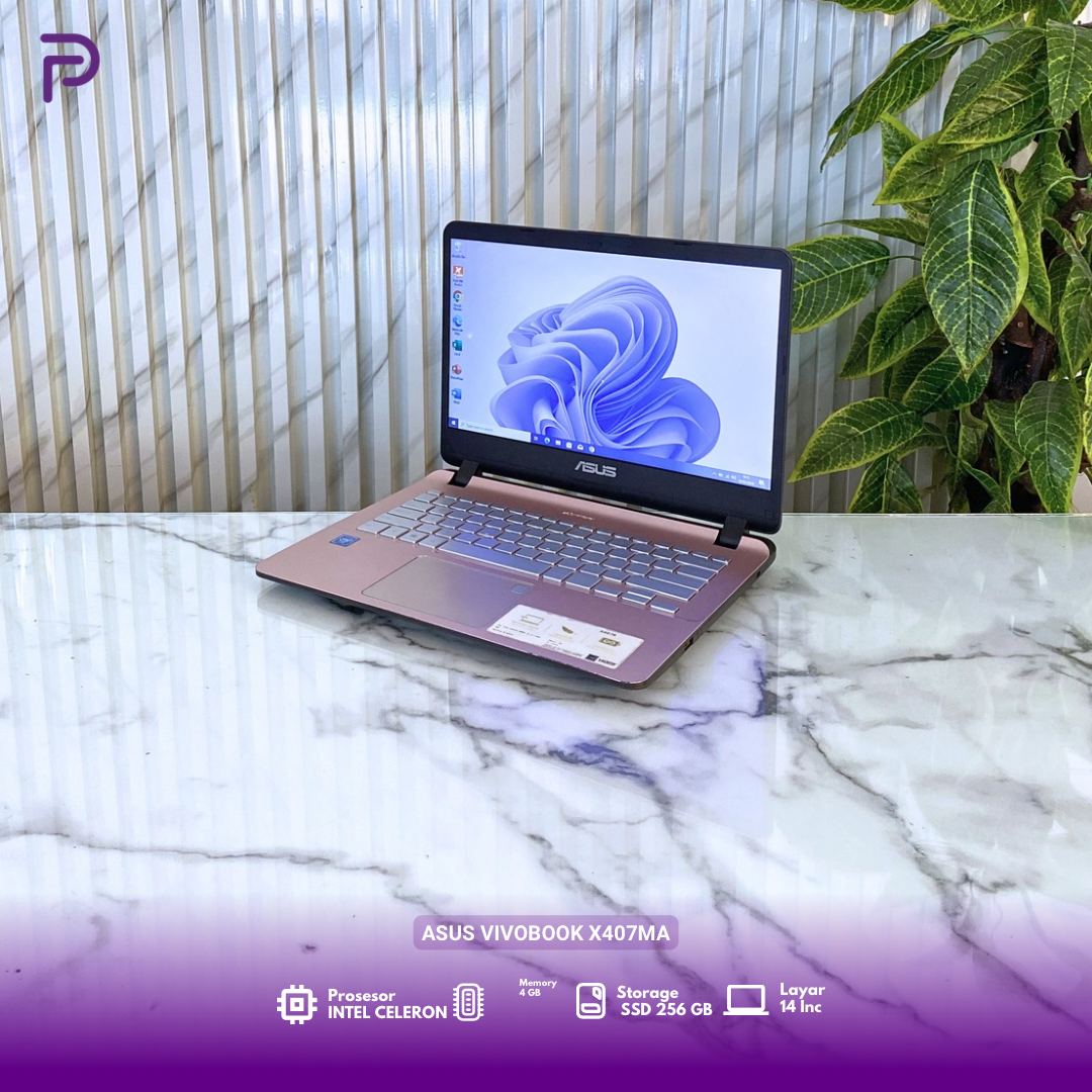 ASUS A407M