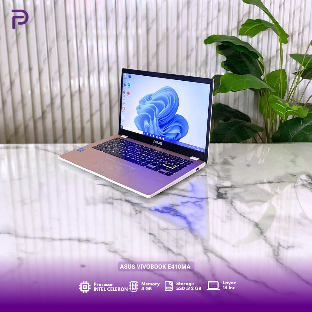 Asus E410MA